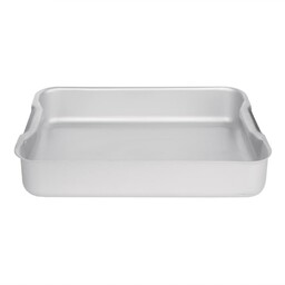 Vogue Blacha do pieczenia aluminium 37x26x(H)7cm I Vogue