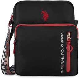 Saszetka U.S. Polo Assn. BIUXT5682MIA Czarny
