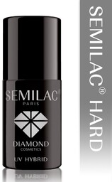 Semilac Hardi Clear - 7 Ml