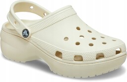 Buty chodaki klapki crocs platform classic 41
