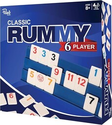 Point Games Zestaw Rummy Cube Dla 6 Graczy