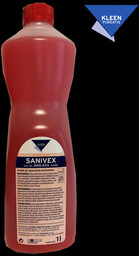 Kleen Sanivex - środek do usuwania trudnych zabrudzeń