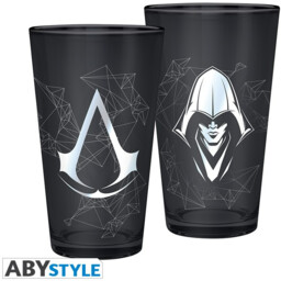 Assassins Creed Szklanka