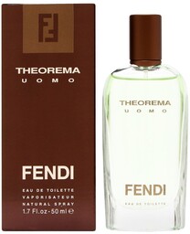 Fendi, Theorema Uomo, woda toaletowa, 100 ml