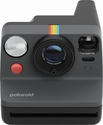 Aparat natychmiastowy Polaroid Now Gen 3 Black