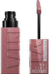 MAYBELLINE Super Stay Vinyl Ink Winylowa Pomadka
