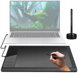 Tablet graficzny Bosto 1060 Plus 8192 st. 5080