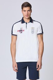 Aeronautica Militare Męska koszulka Polo