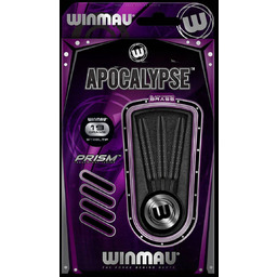 Rzutki Winmau Apocalypse z ostrym grotem 19g