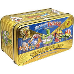 SuperThings Gold Tin Superspecials Złota Puszka seria 2
