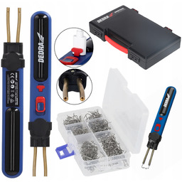 Spawarka Do Plastiku Zgrzewarka Dedra Zszywarka Akumulatorowa 300