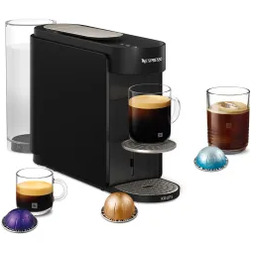 Nespresso Vertuo UP Krups XN9408 Szerokość 22cm Ekspres