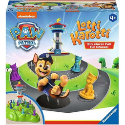 Ravensburger 22372 - PAW Patrol Lotti Karotti, klasyczna