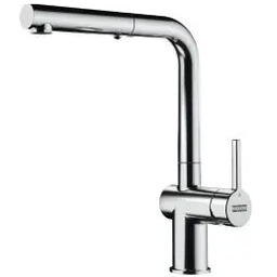 Franke Active L Pull-Out Chrom Mosiądz Bateria kuchenna