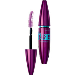 Maybelline Volum'' Express Falsche Tusz do Rzęs, Czarny,