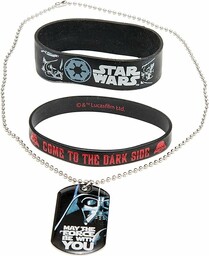 Star Wars Joy Toy 90078 Darth Vader zestaw
