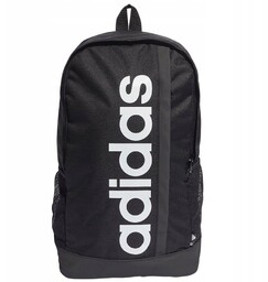 Adidas, Plecak sportowy Essentials Linear Backpack, HT4746, Czarny