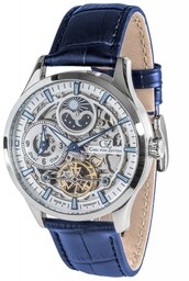 CARL VON ZEYTEN Zegarek CVZ0063SLS