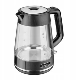 Czajnik elektryczny Amica Kf 4050G 2200 W 1,7