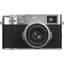 Fujifilm Aparat X100 VI srebrny Dobierz bajeranckie akcesoria