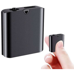 Mini Dyktafon Szpiegowski Spy Usb Detekcja 32Gb Q63
