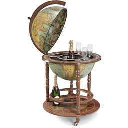 Globus barek globobar globobarek duży Zoffoli 91x60 Calipso