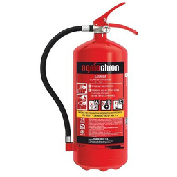 OGNIOCHRON Gaśnica samochodowa GP-6X ABC 6 kg