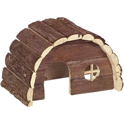 Nobby WOODLAND drewniany domek dla gryzoni"Samy" 24 x