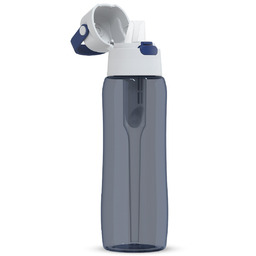 OUTLET Butelka Dafi SOLID 0,7 l jeans barwiony