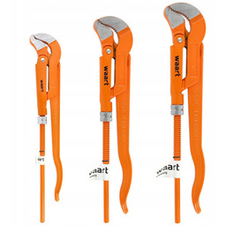 Zestaw Kluczy Nastawnych Szwed Szczypce Żabka Żaba