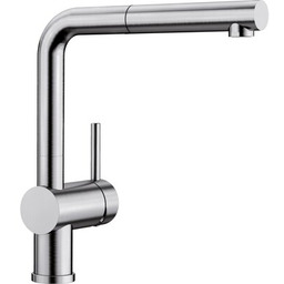 BLANCO Bateria Linus-S 517184 Stal szczotkowana