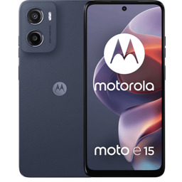 Motorola Moto E15 2/64GB Dual SIM Denim Blue