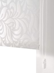 Estoralis MYRCELLA roleta żakardowa, blanco, 130 x 250