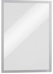 Ramka magnetyczna DURAFRAME A3, srebrna 5 szt. /4868