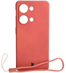Bizon Etui Case Silicone Sq do OnePlus Nord