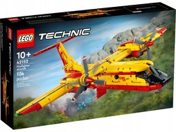 Lego 42152 Technic Samolot gaśniczy