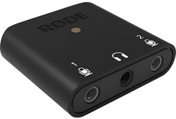 RODE AI-Micro - ultrakompaktowy 2-kanałowy interfejs audio