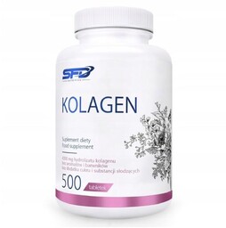 SFD Kolagen, 500 tabletek