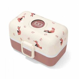 Monbento Lunchbox dziecięcy Tresor, Fox