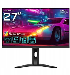 Monitor Gigabyte Led 27 M27UA 160Hz