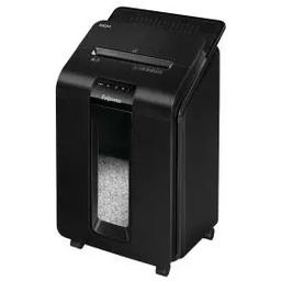 Fellowes AutoMax 100M Czarny Niszczarka