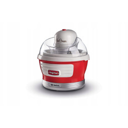 Urządzenie Do Lodów Ariete 643/00 czerwone