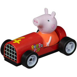 Carrera First, Auto Świnka Peppa - Peppa
