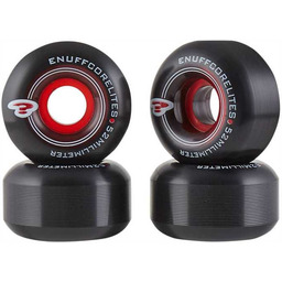 Enuff Corelites kółka do deskorolki 52mm Black Red