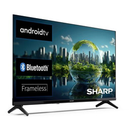 SHARP Telewizor 32FH7EA 32" LED Android TV Zyskaj