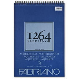 Blok papieru akwarelowego - FABRIANO - 1264 -