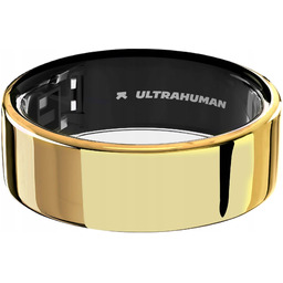 Smartring Ultrahuman Ring Air rozmiar 9 Złoty