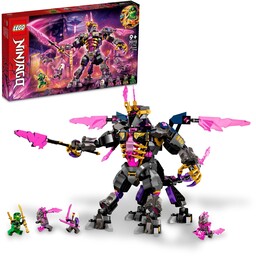 Lego Ninjago 71772 Kryształowy Król Figurka Crystal King
