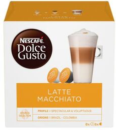 Nescafe Dolce Gusto Latte Macchiato 16szt. Kapsułki