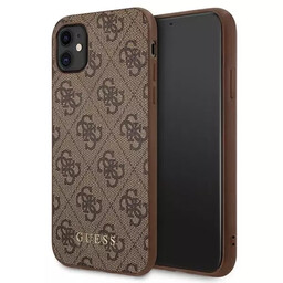 Etui Guess GUHCN61G4GFBR do iPhone 11 6,1" hard
